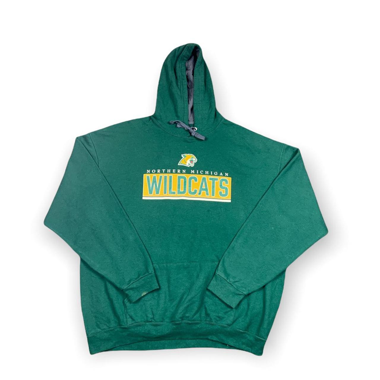 Amazing Vintage Style American College Hoodie Depop