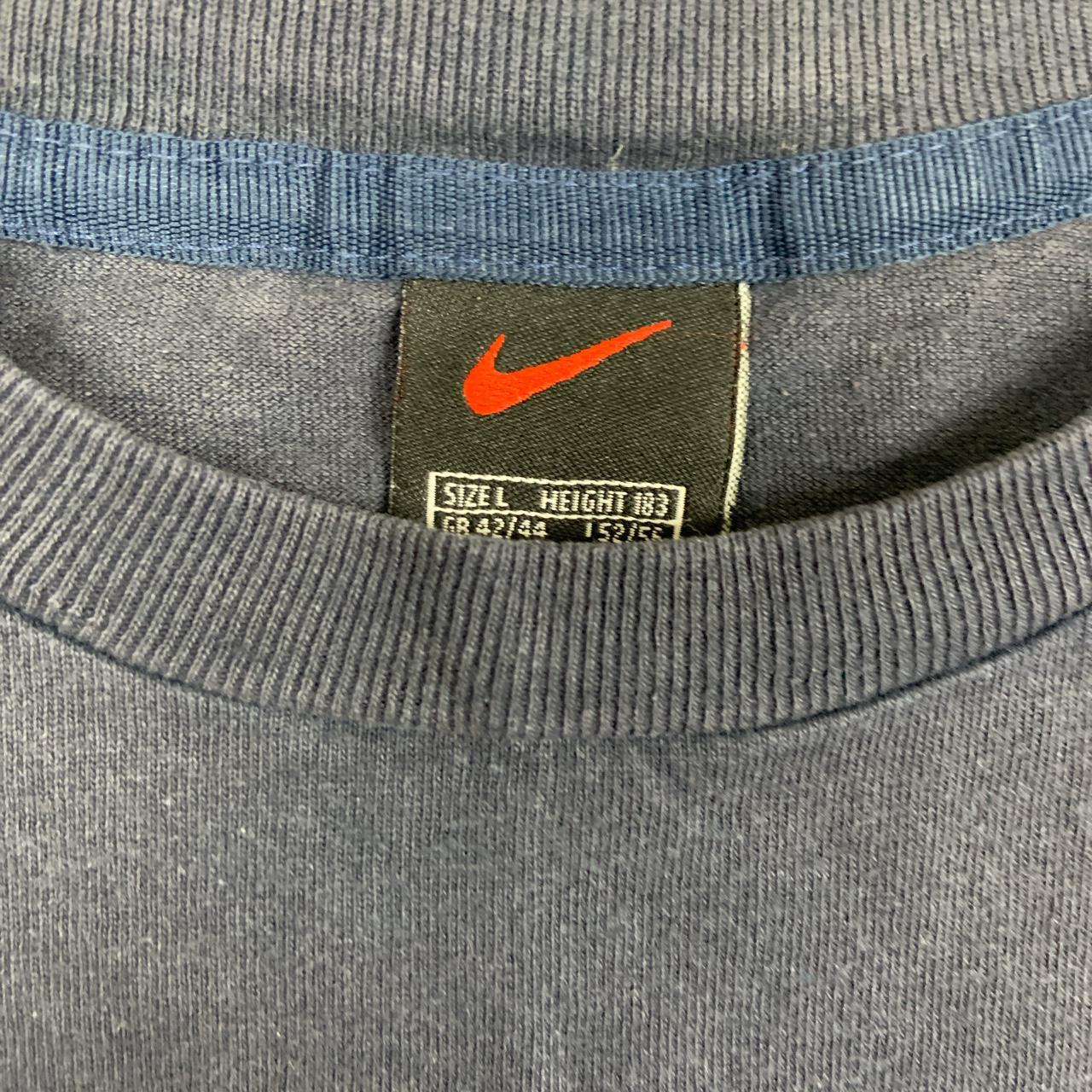 nike essentials t shirt