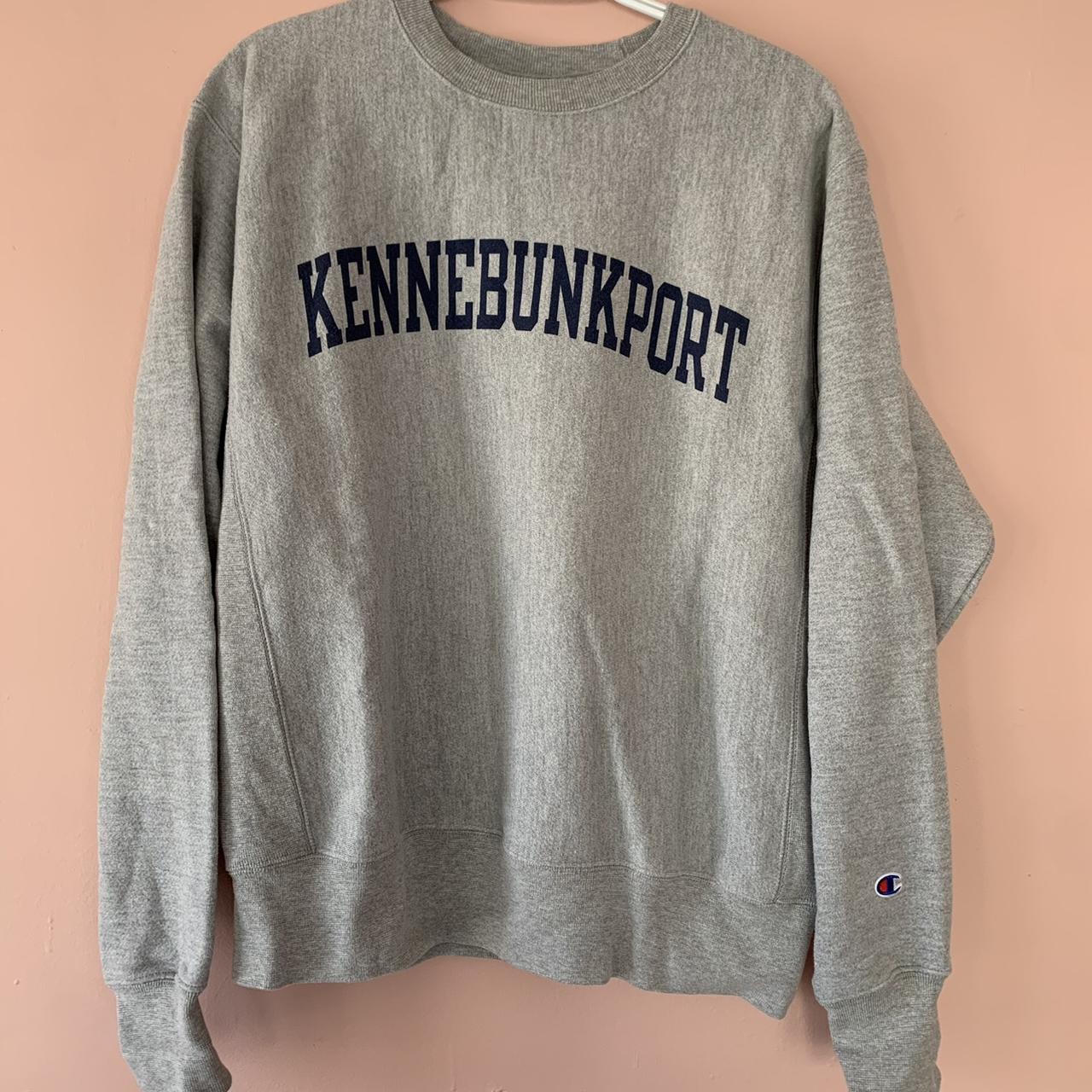 Vintage Kennebunkport crewneck sweatshirt size... - Depop