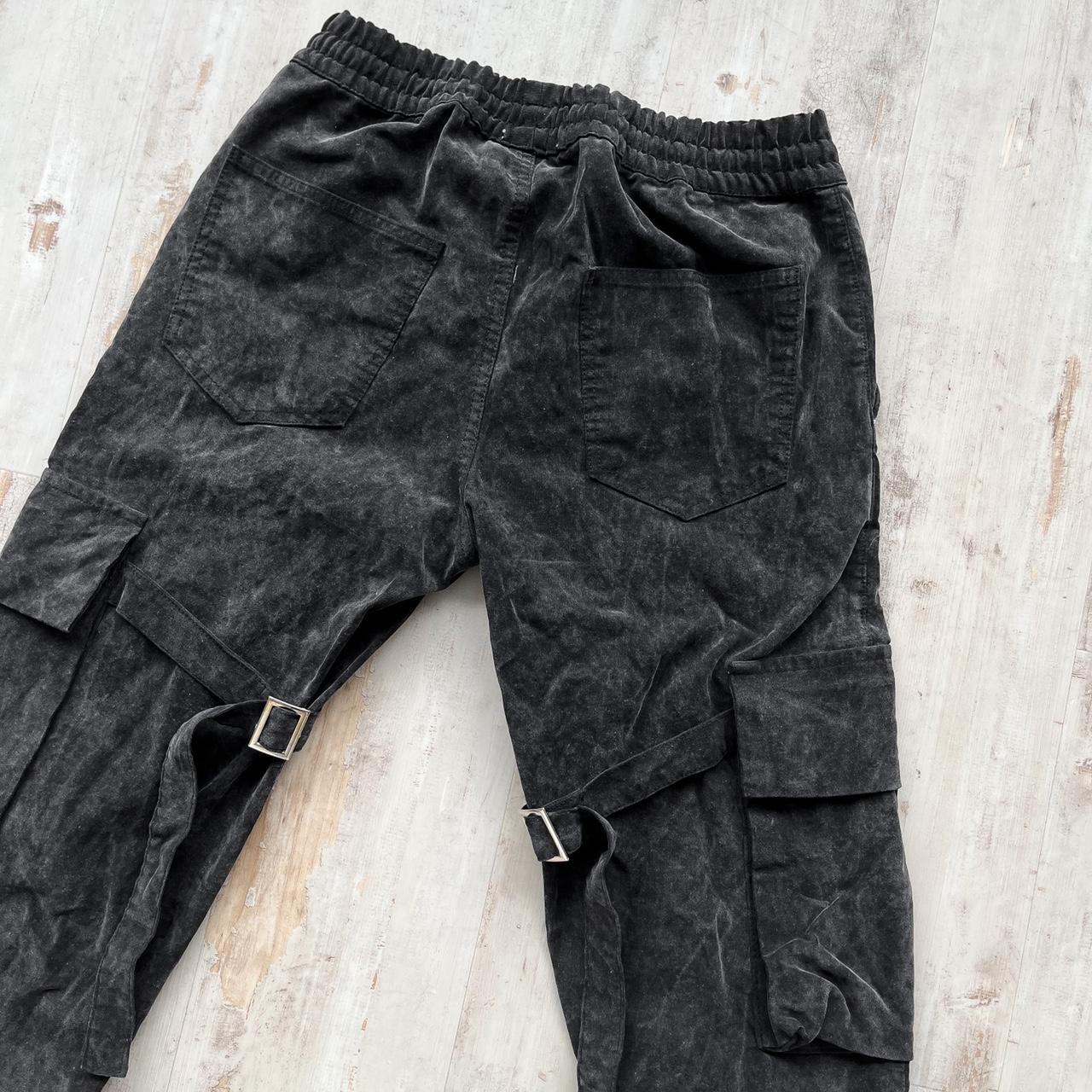 Askyurself FLARE CARGO x KIM DUONG PANTS-