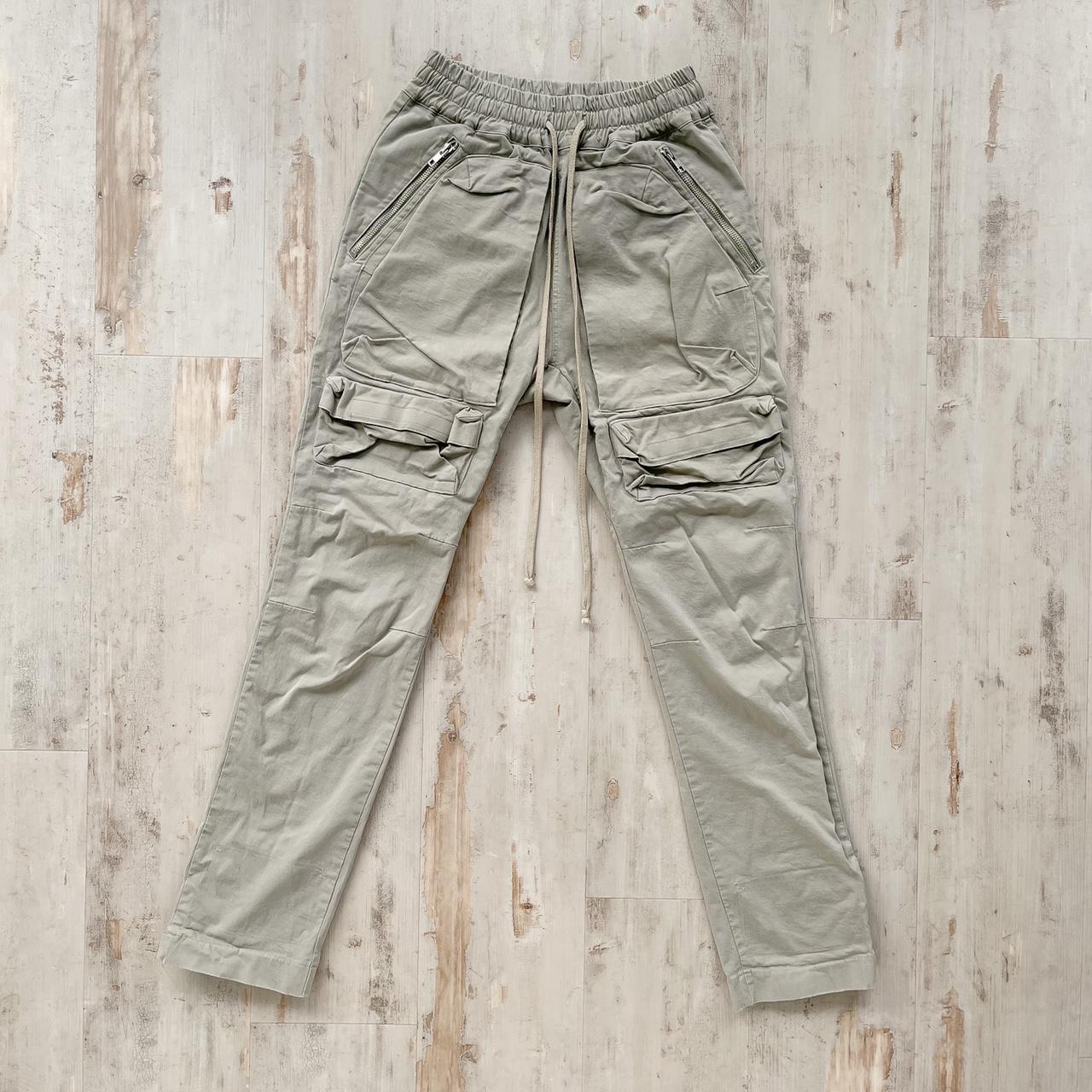 Grailz Flight Pocket Pants, (Tan) 2020 **OPEN TO...