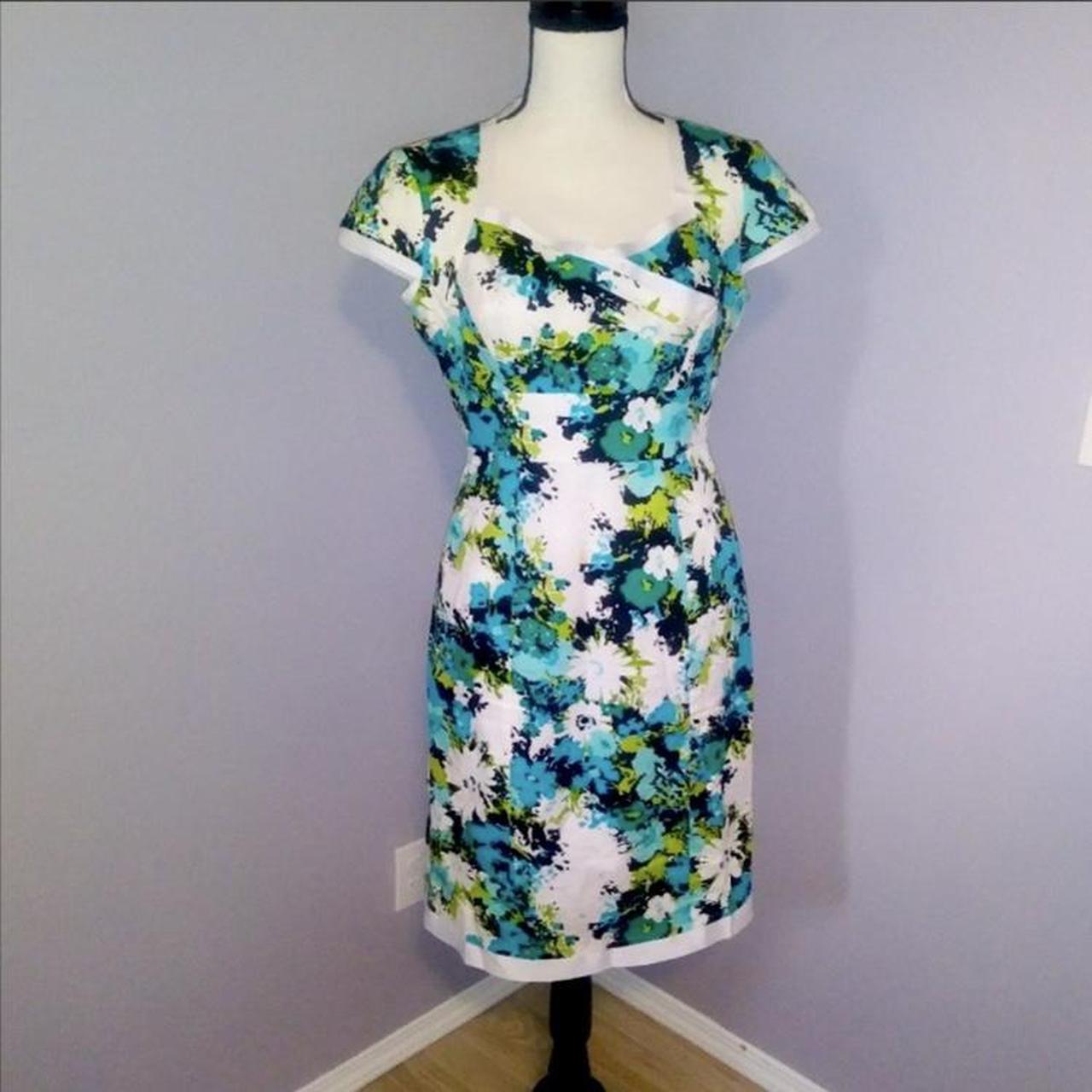 Alex marie outlet floral dress