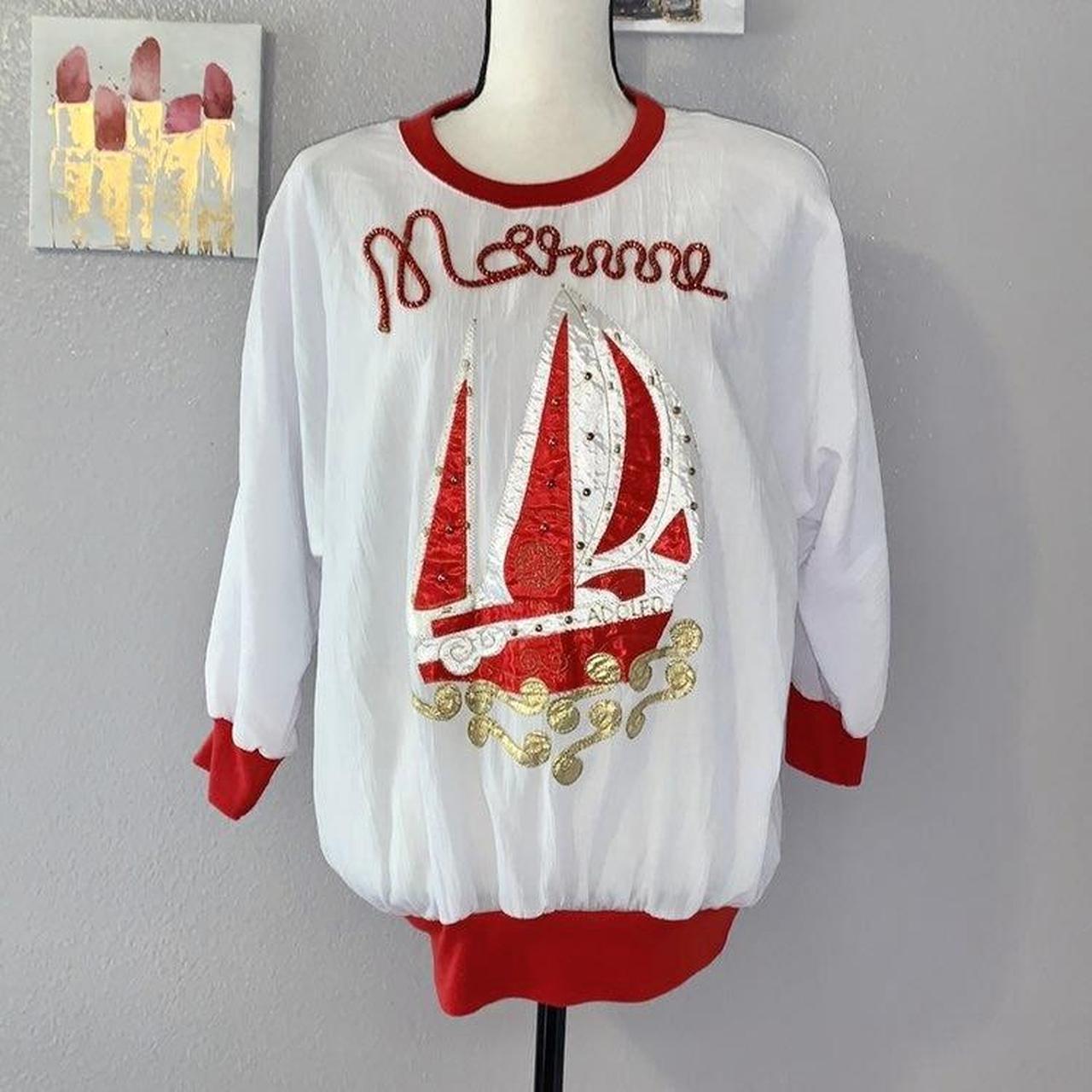 Product Image 1 - Adolfo 2 vintage nautical sailboat