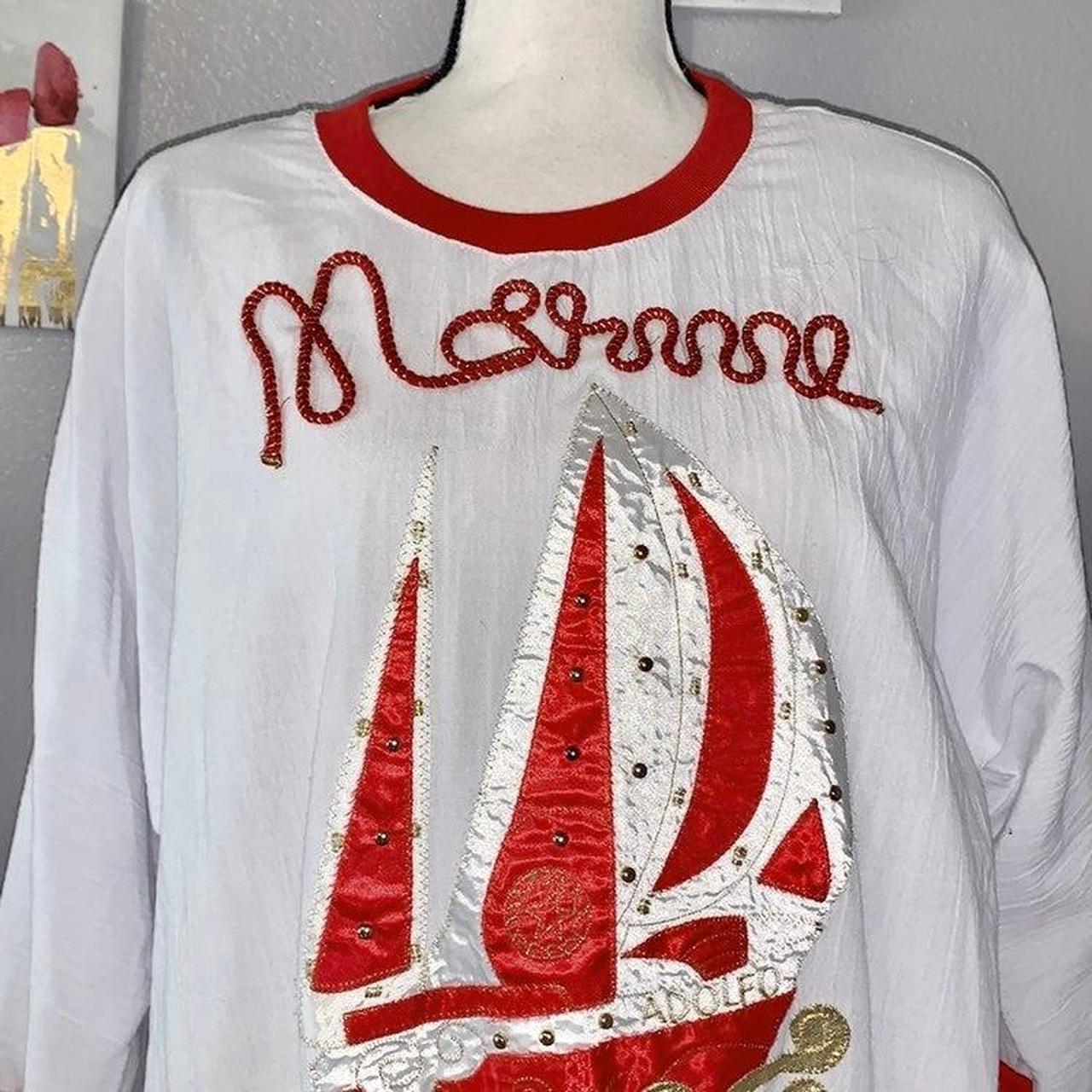 Product Image 2 - Adolfo 2 vintage nautical sailboat
