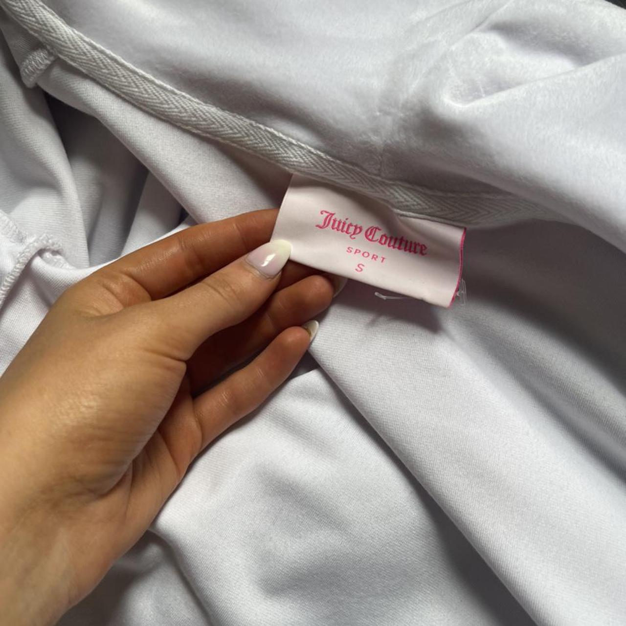 Juicy Couture Women's White | Depop