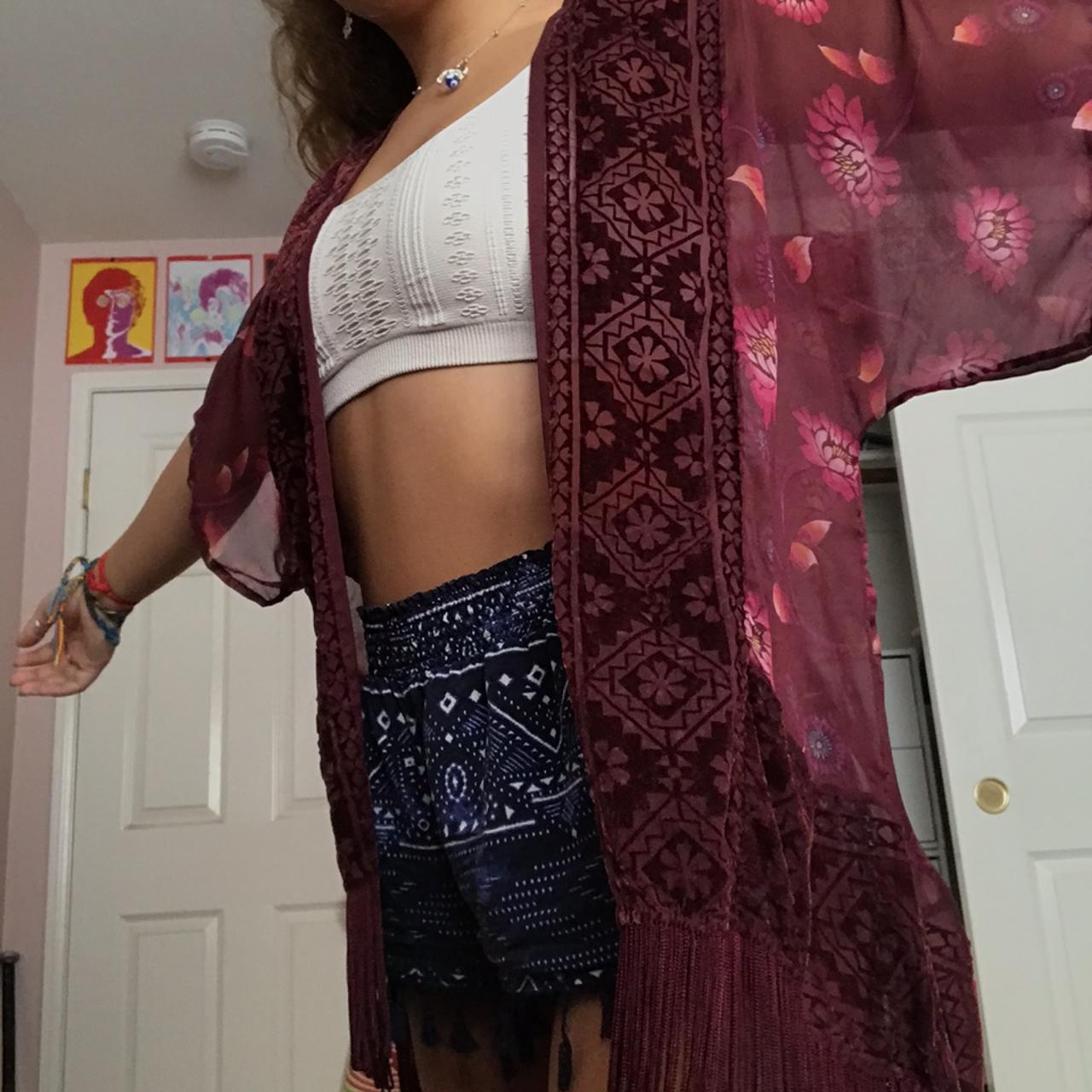 Hollister Co. Women's Coverups Depop