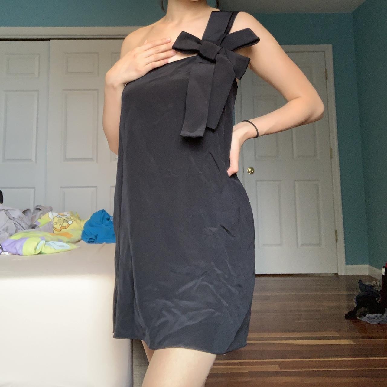 Jay godfrey discount one shoulder dress