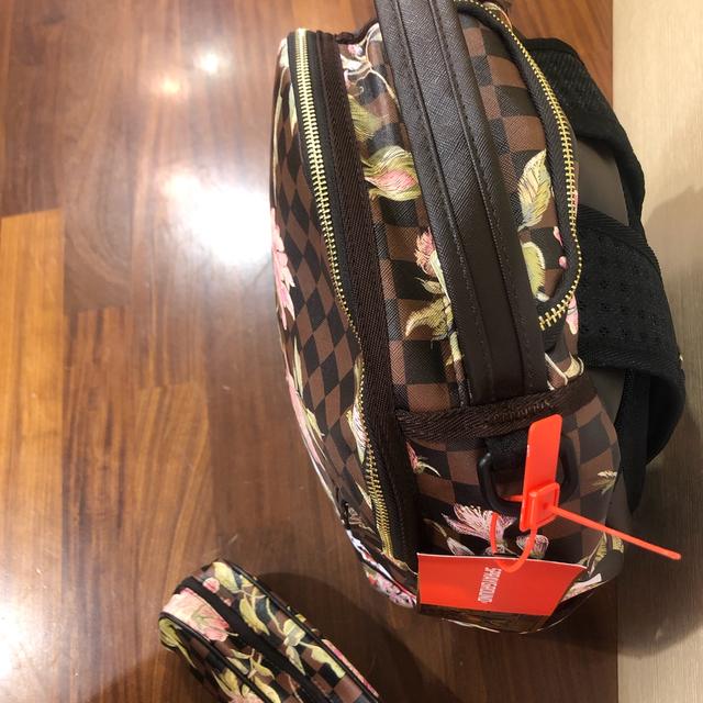 VENDUTO su altra piattaforma Zaino SPRAYGROUND - Depop