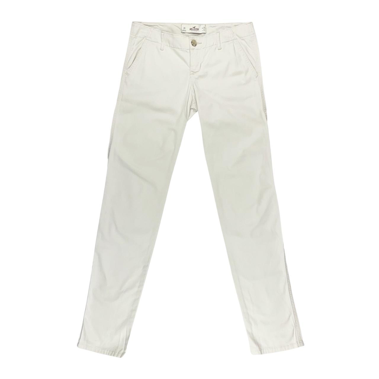 hollister khaki pants for women