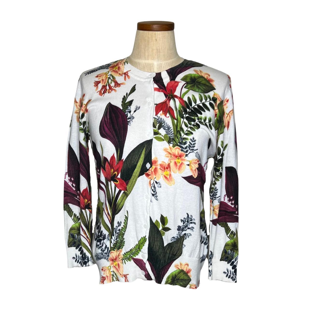 Product Image 3 - Halogen Flower Cardigan
◾️ Size: M