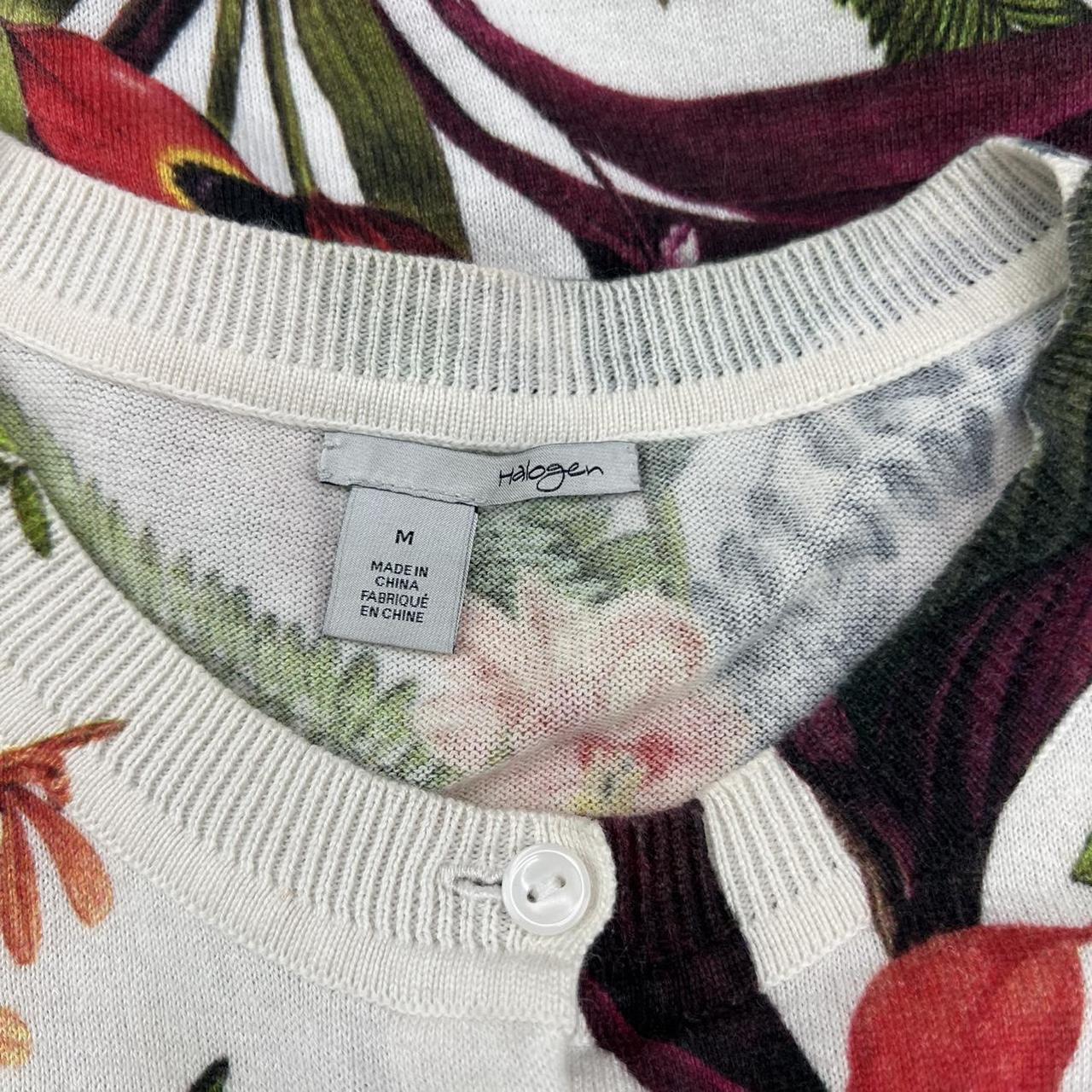 Product Image 4 - Halogen Flower Cardigan

◾️ Size: M