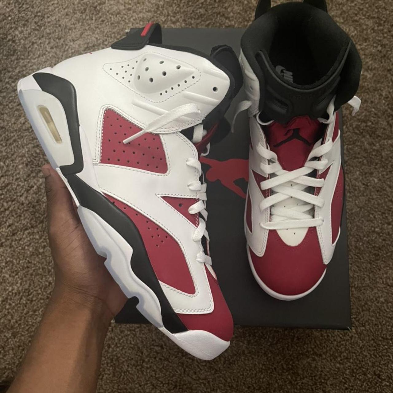 carmine size 11