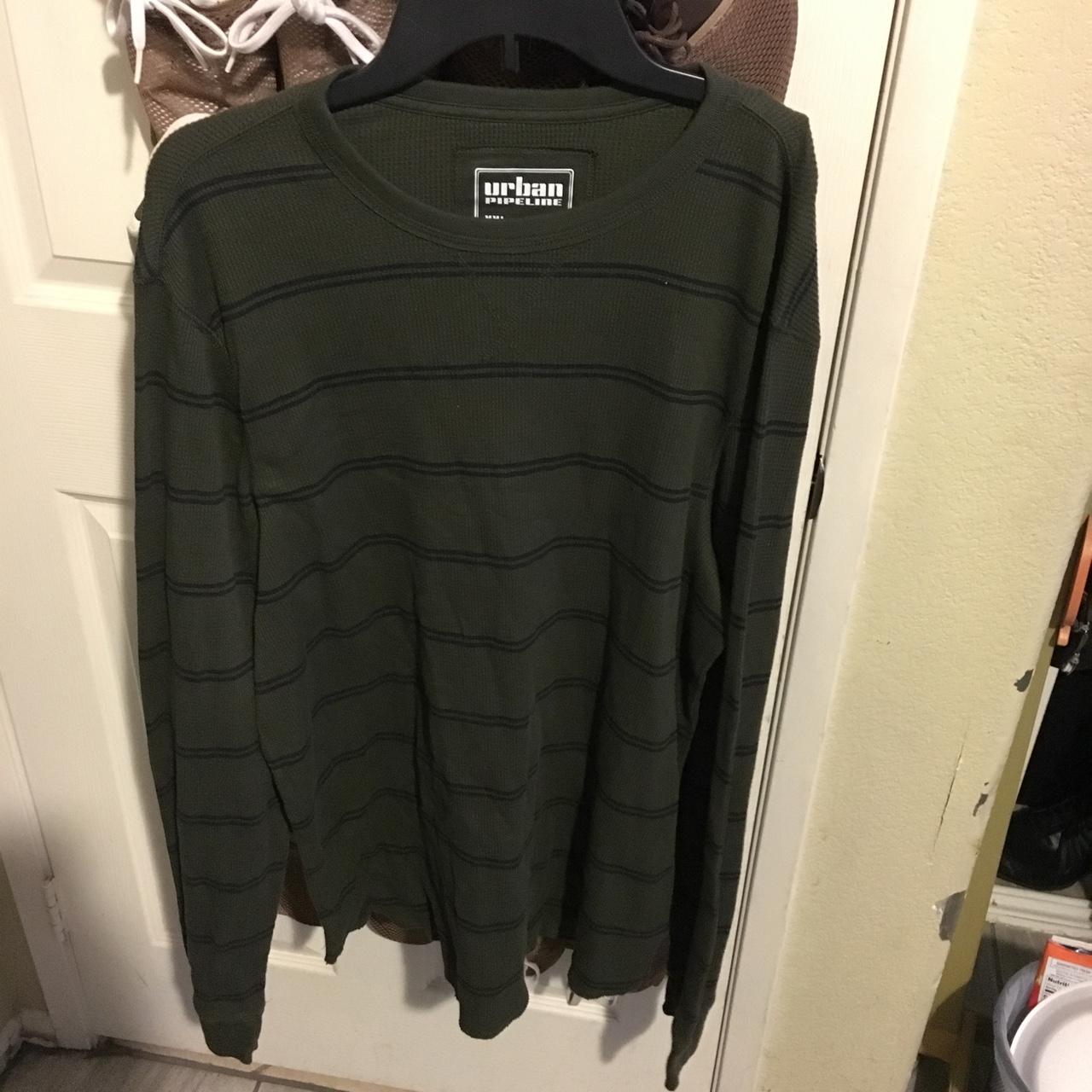 urban pipeline long sleeve thermal