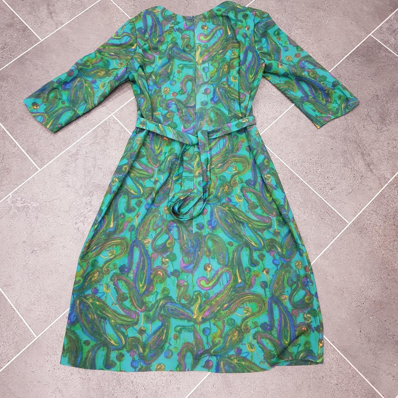 vintage-paisley-midi-tie-waist-dress-with-short-depop