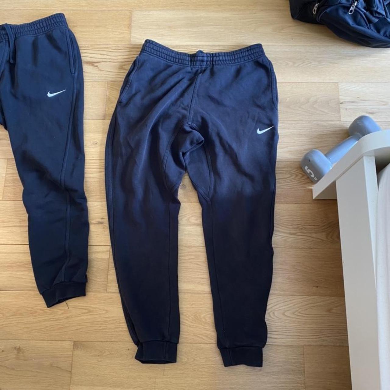 used nike joggers