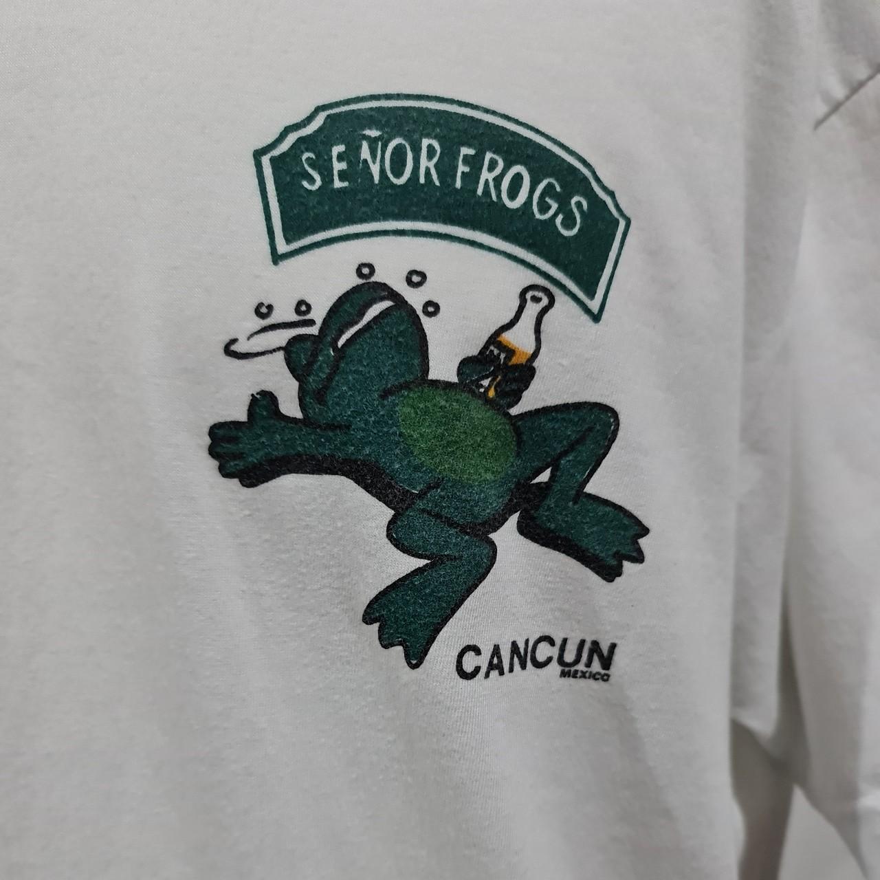 Men's White T-shirt (3)