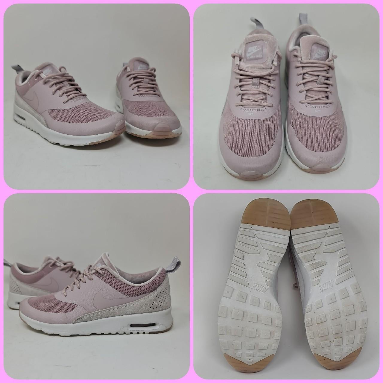 Nike Air Max Thea LX Particle Rose Pink Trainers. Depop