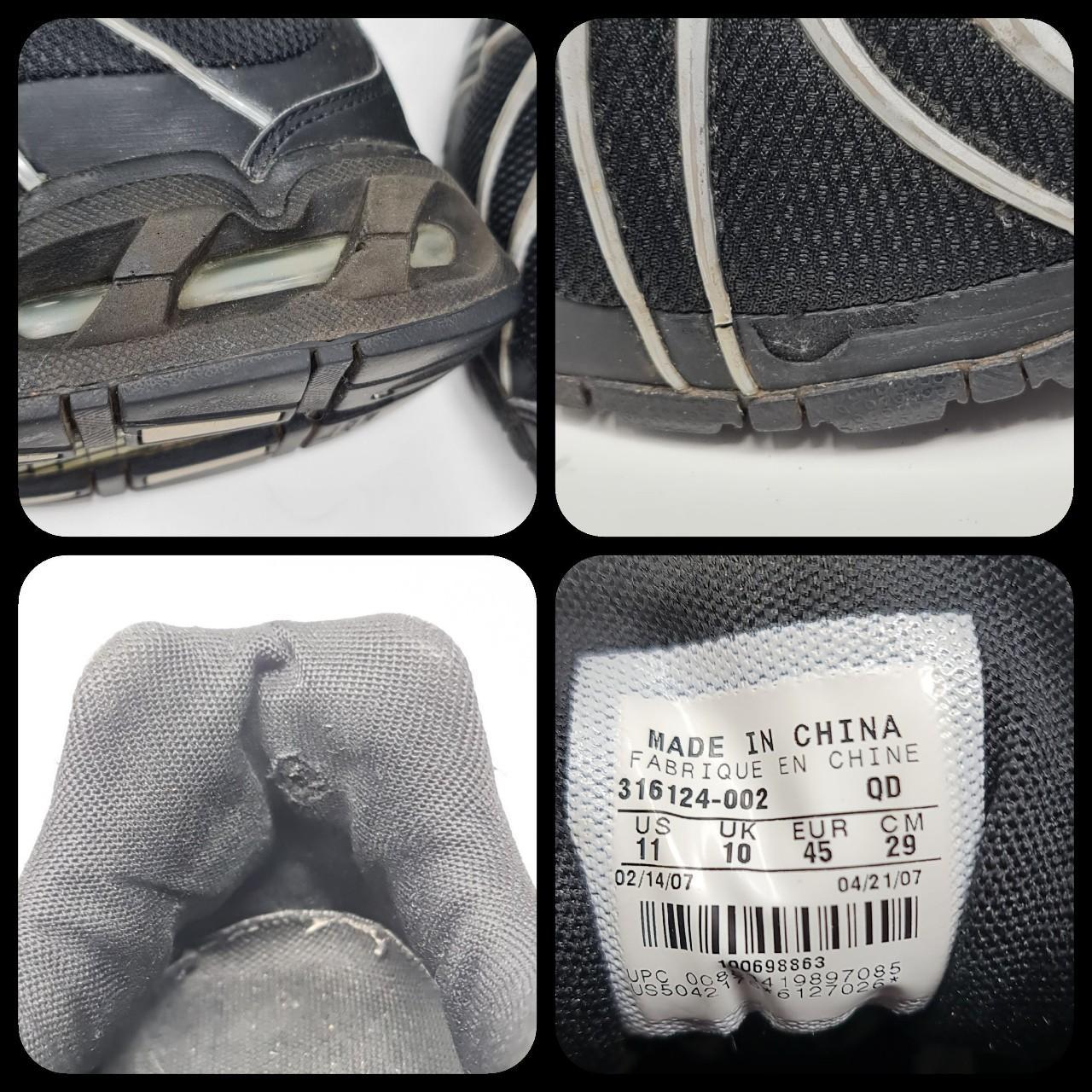 RETRO Nike Air max UK Mens Size 10 Trainers US 11 Depop