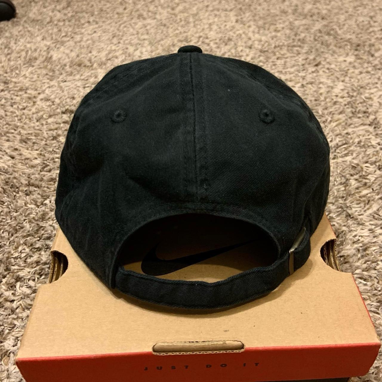 Arizona Men's Black Hat | Depop