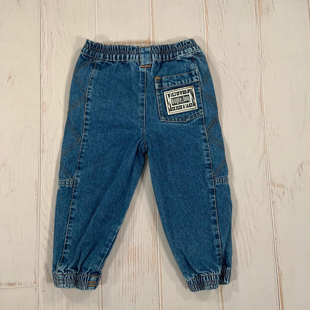 Bugle Boy Blue Jeans | Depop