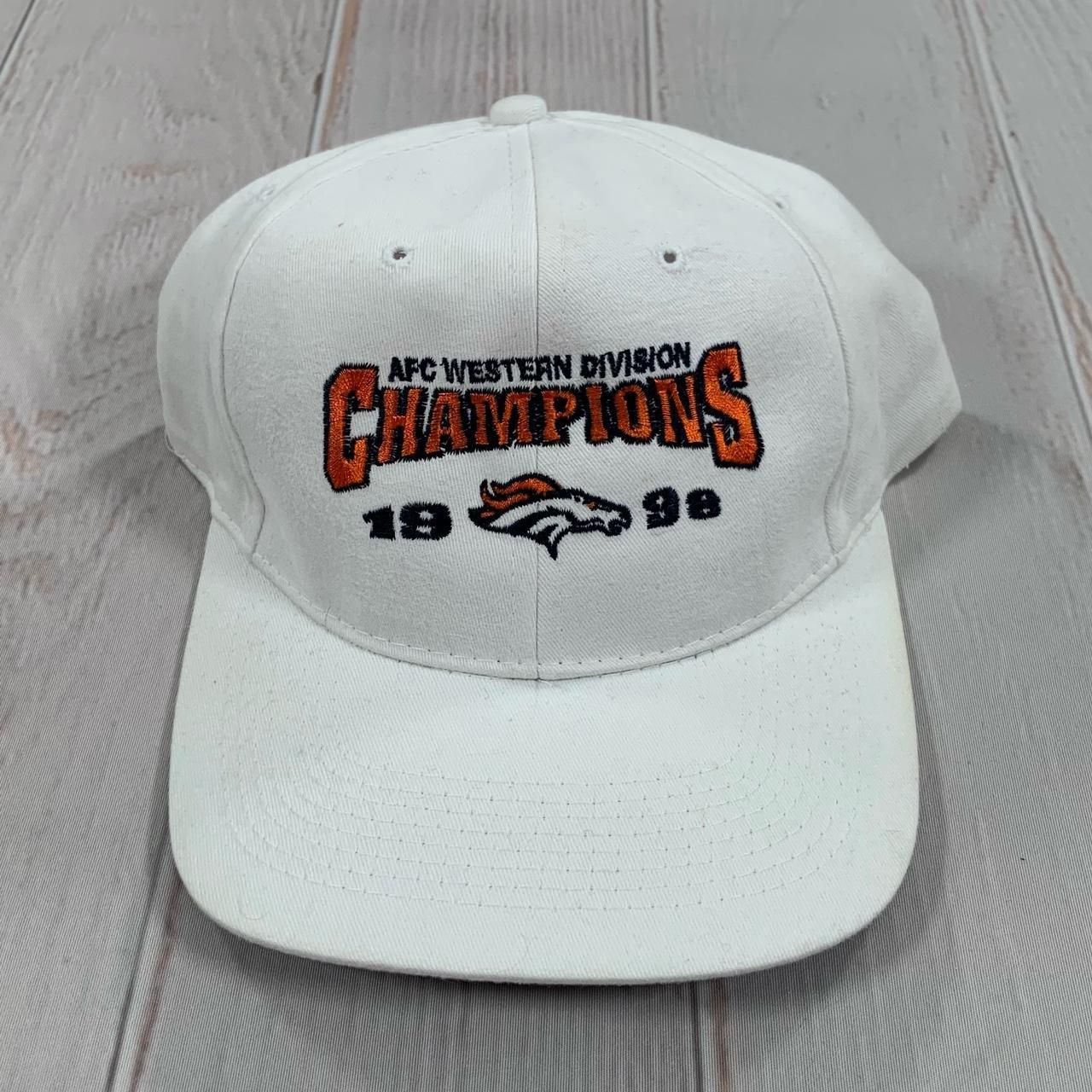 Urban Outfitters Vintage 1998 NFL AFC Champion Denver Broncos