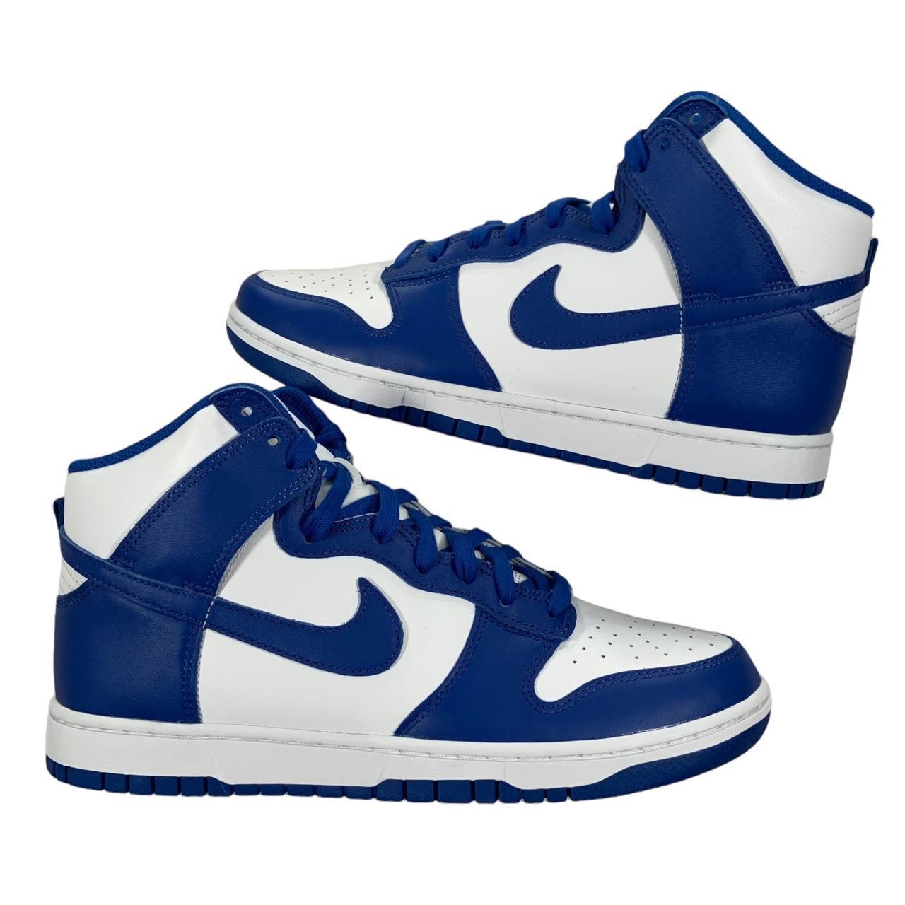 dunk high retro game royal