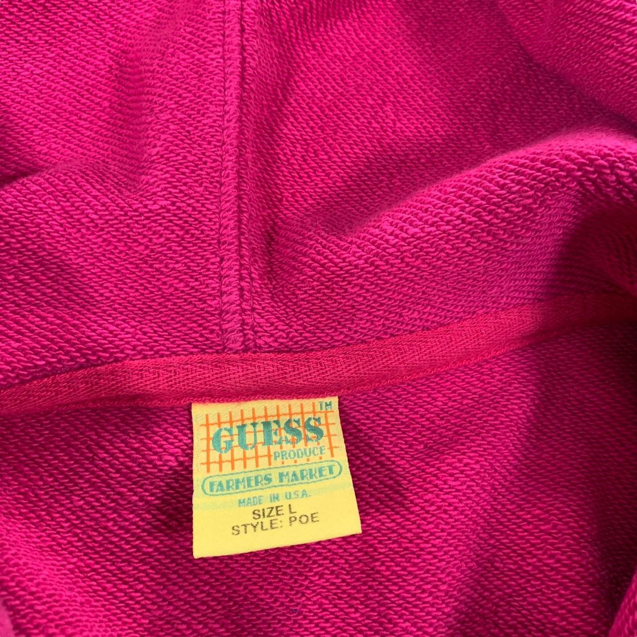 Guess farmers market on sale hoodie