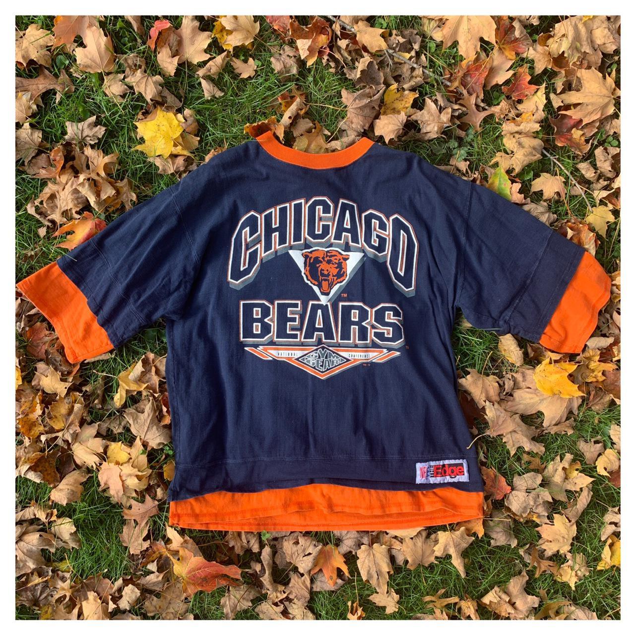 vintage chicago bears tee