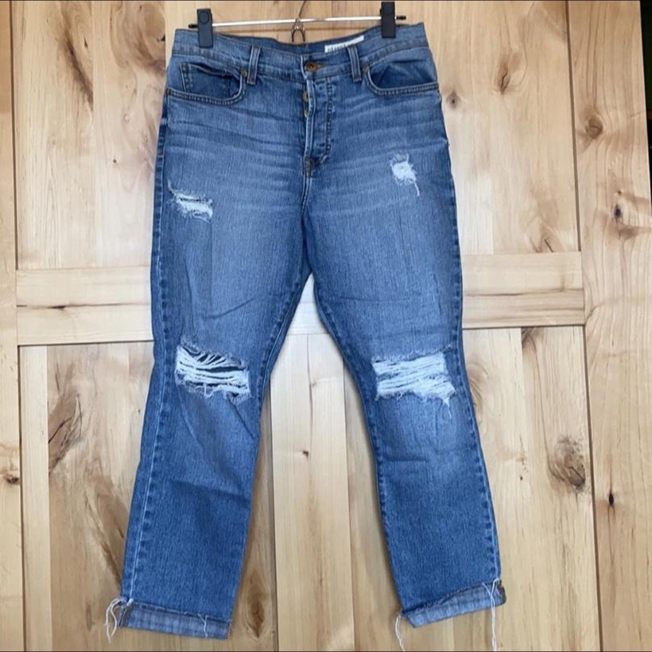 Nordstrom Women's Blue Jeans Depop