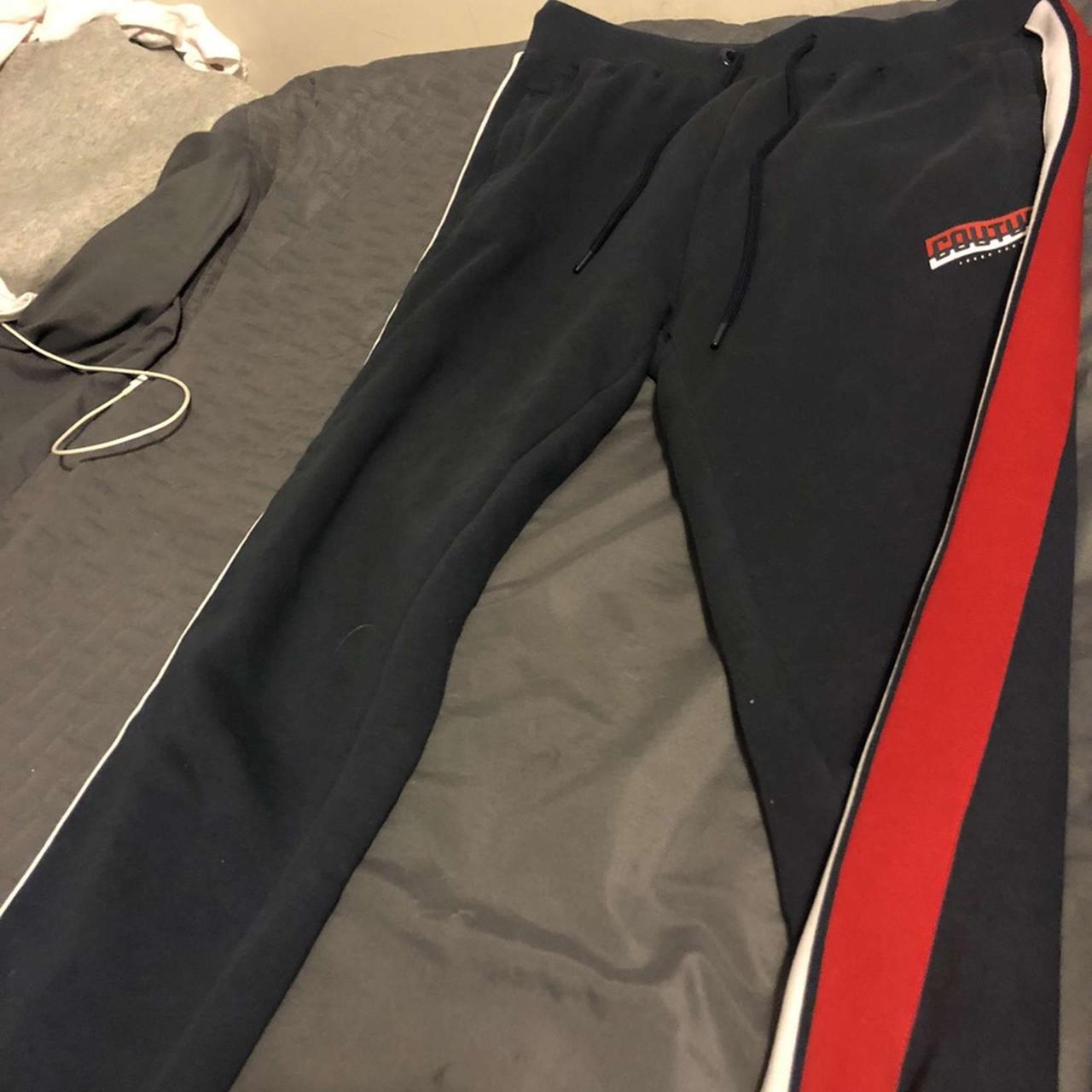 Couture pants, So cheap due to the need of money