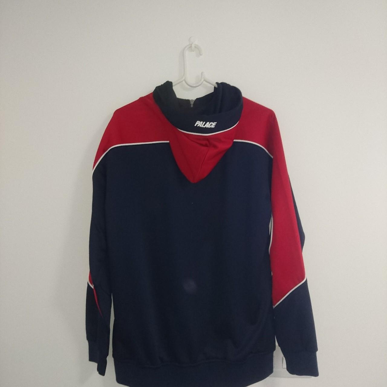 Palace SS18 Pipeline Hooded Track Depop