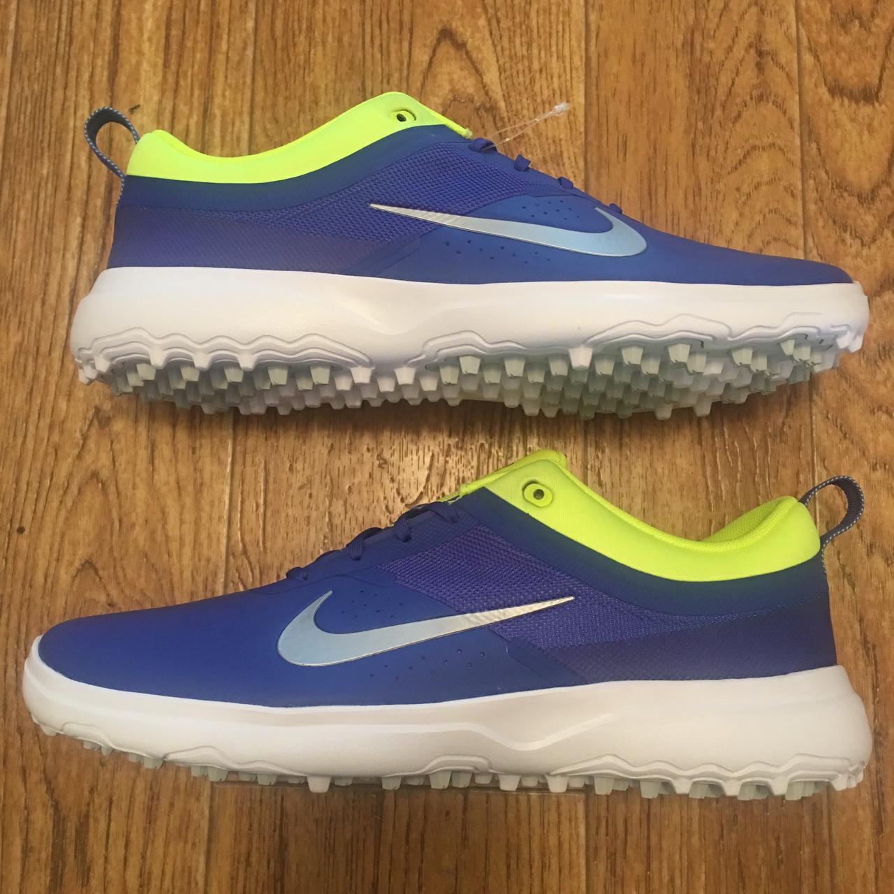 NEW NIKE Akamai Spikeless Women s Golf Shoes Brand