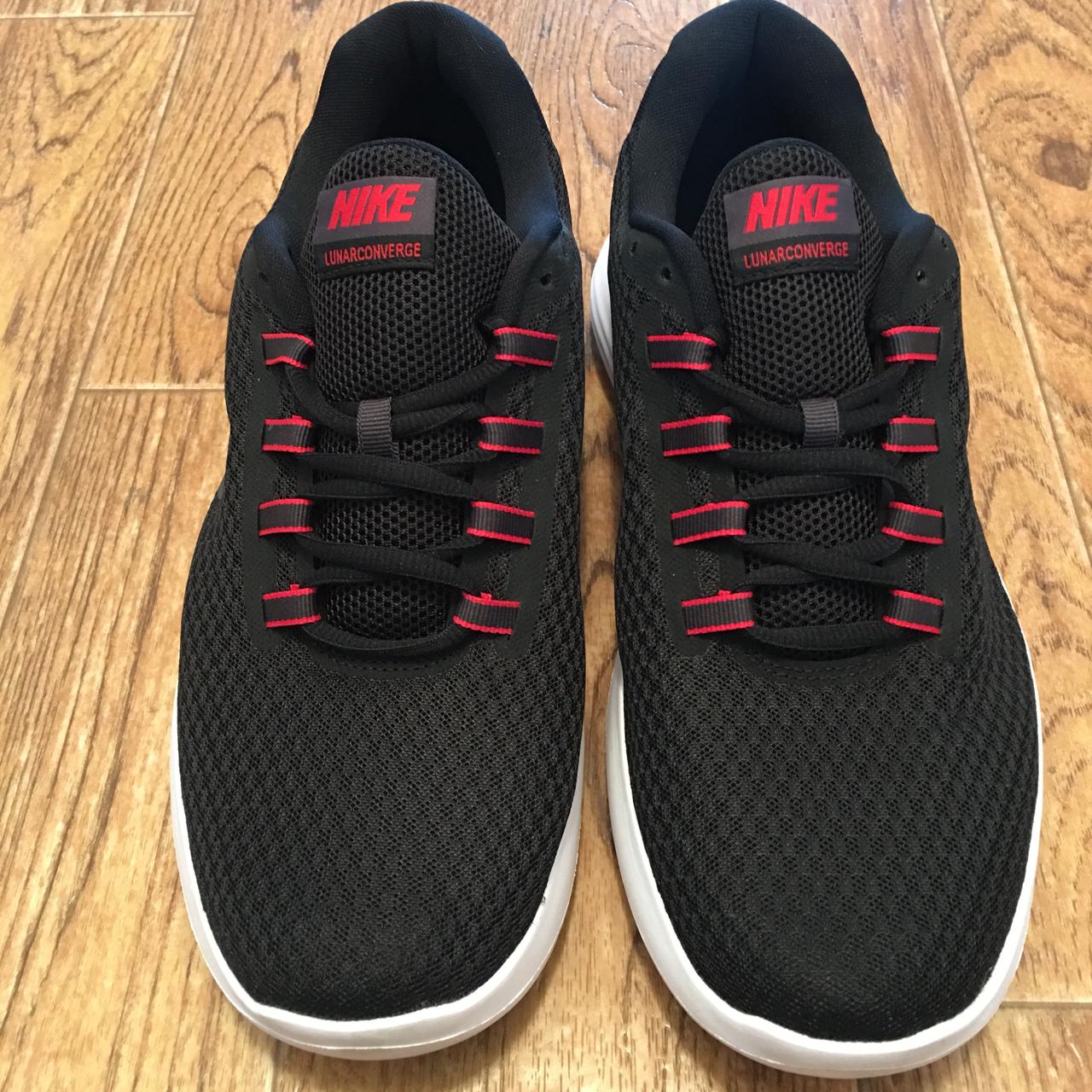 Nike lunar converge mens fashion review