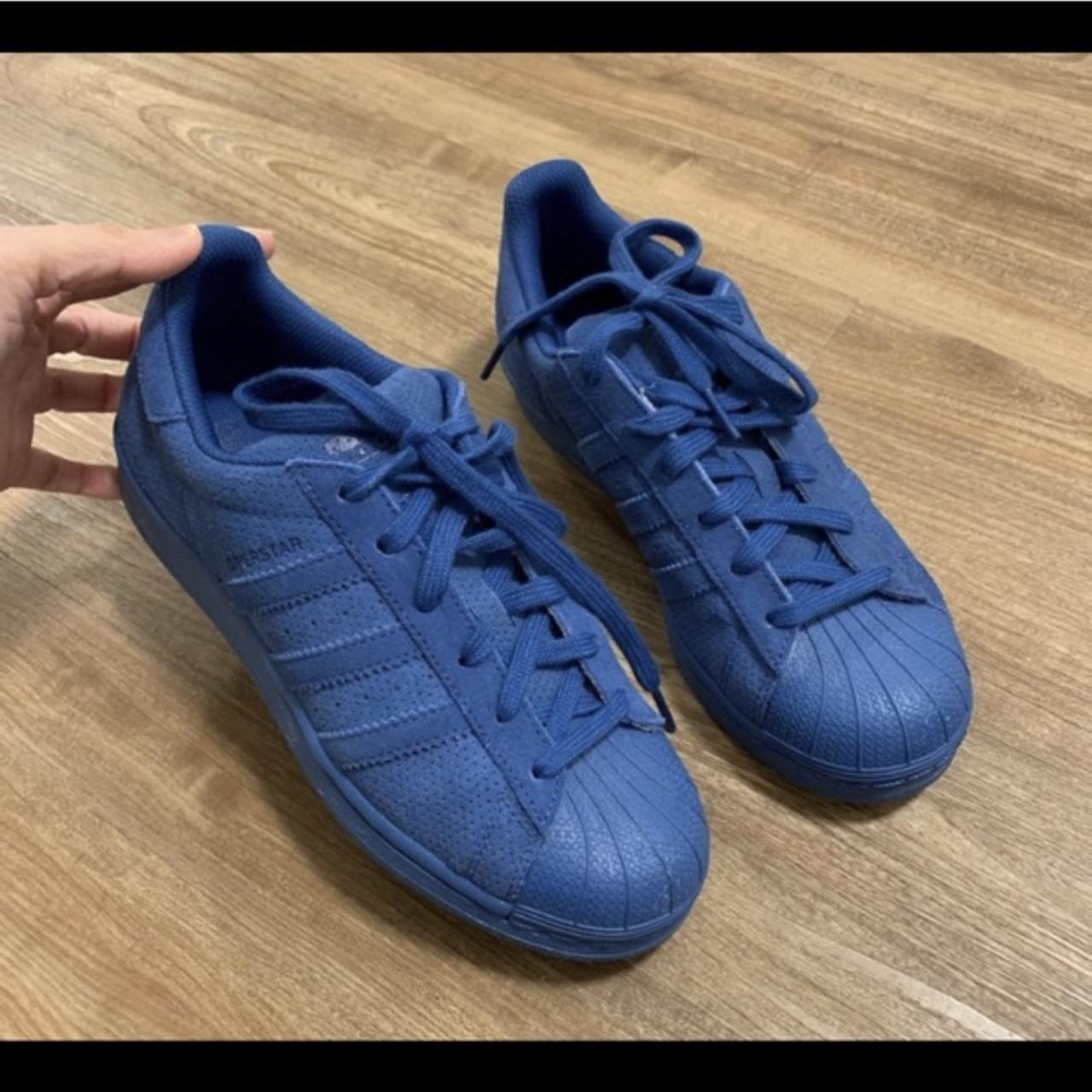 adidas superstar youth 4.5