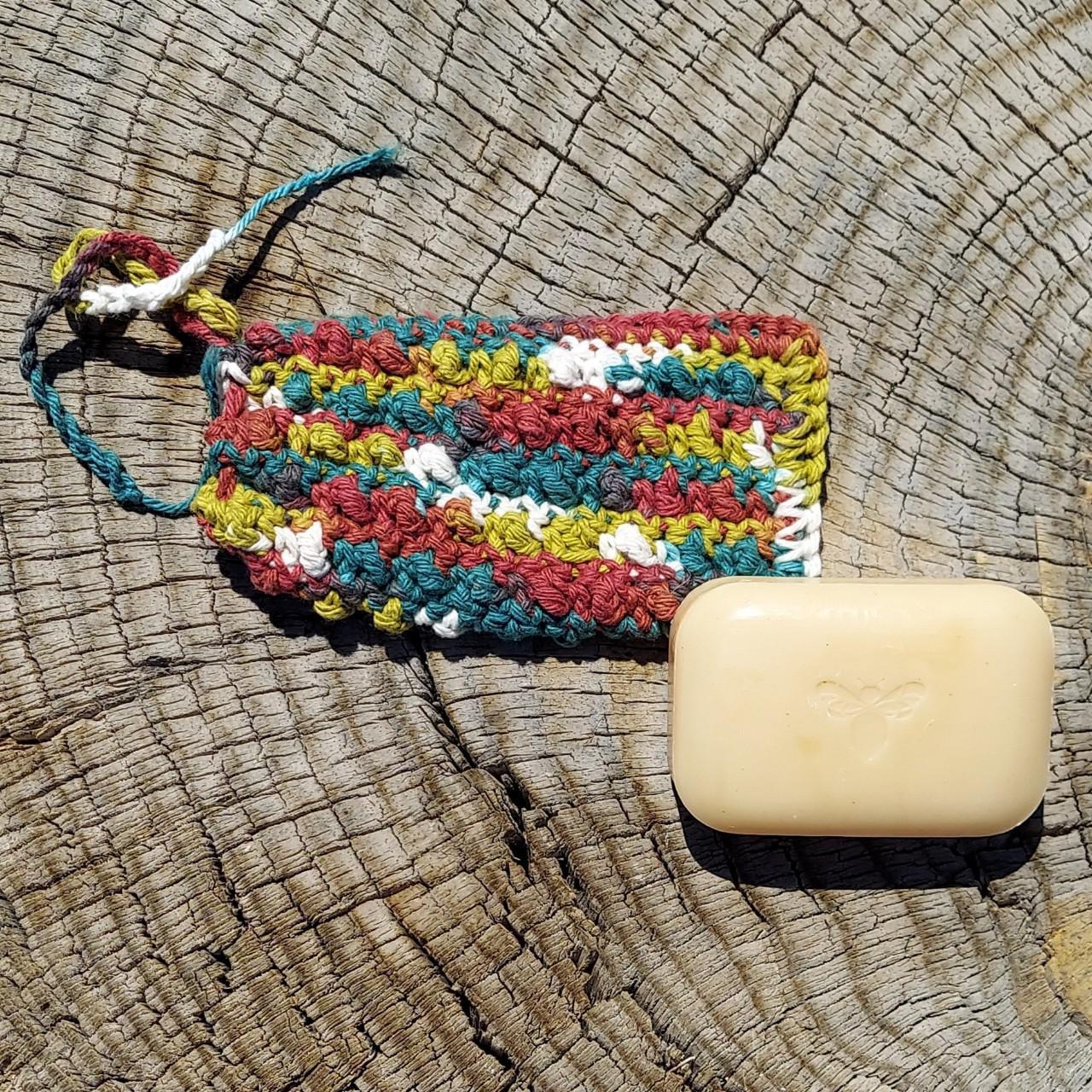 Product Image 1 - This handmade 100% cotton soap