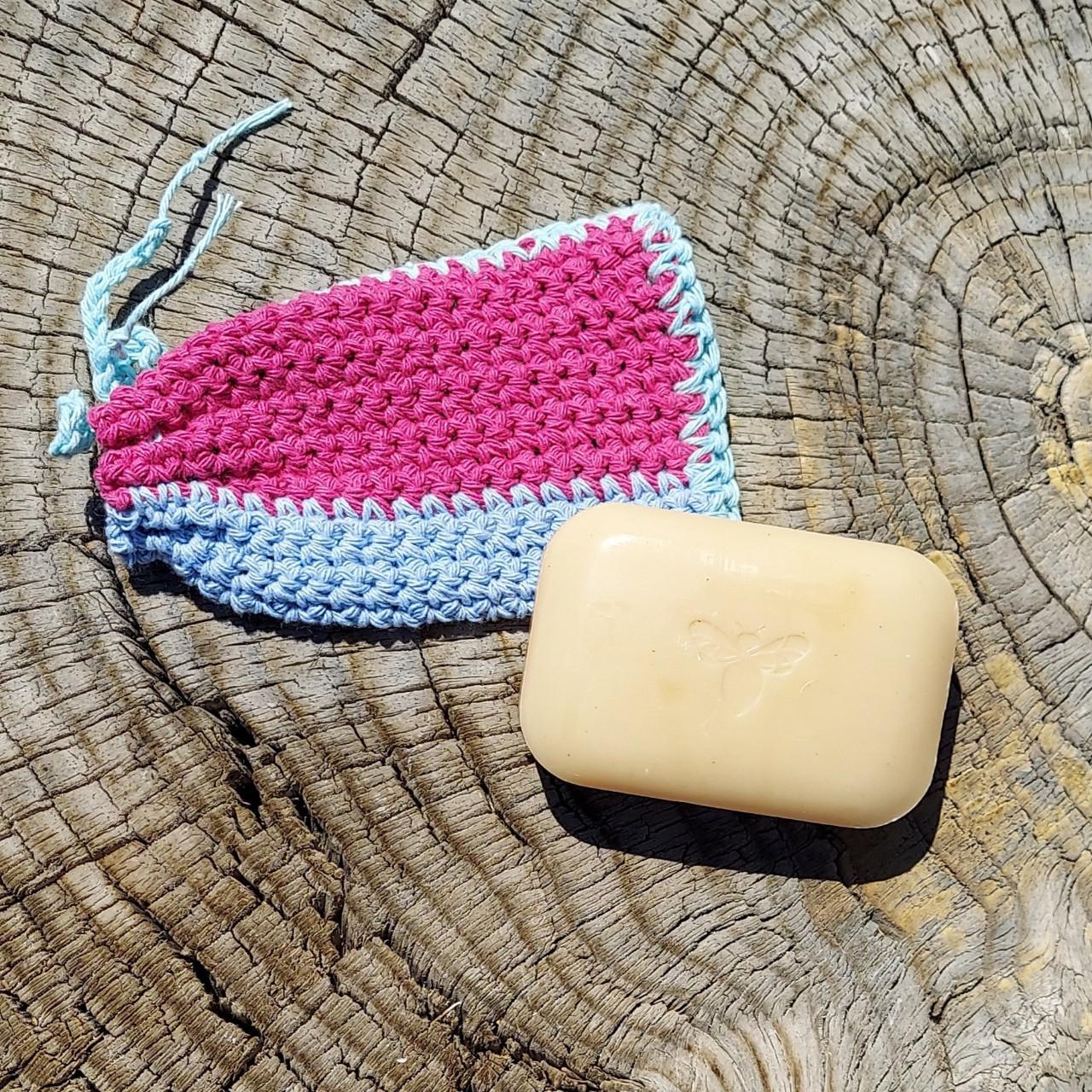 Product Image 1 - This handmade, 100% cotton soap