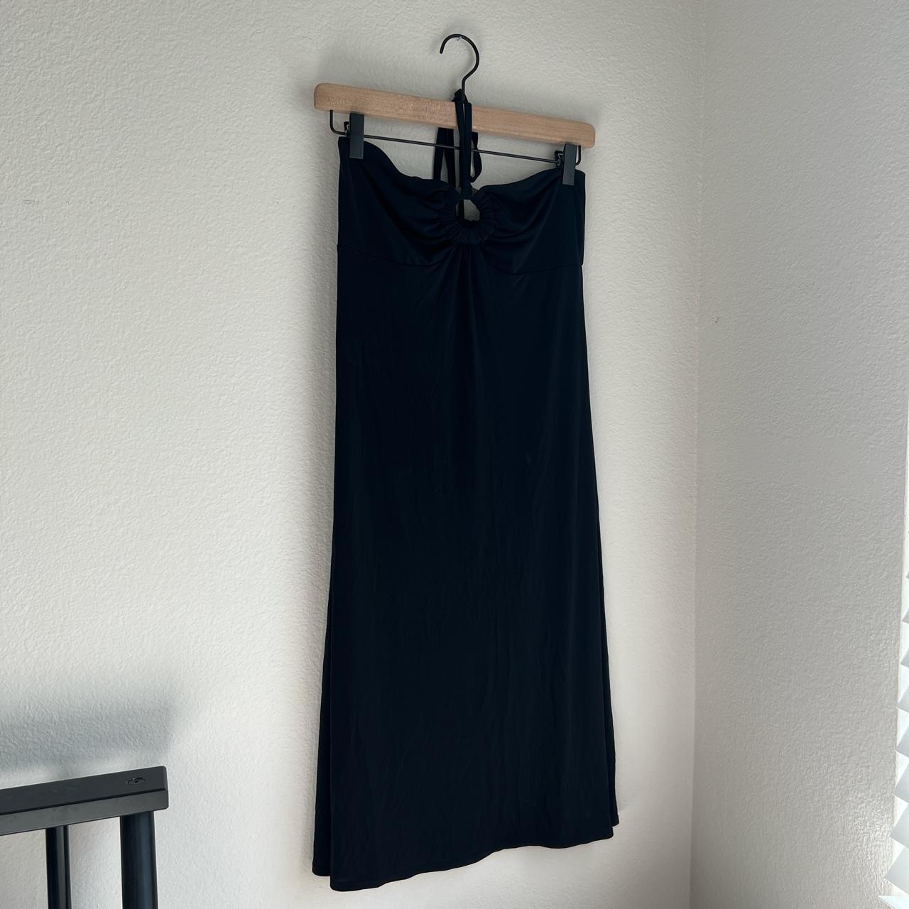 Anne Klein Women's Black Dress (2)
