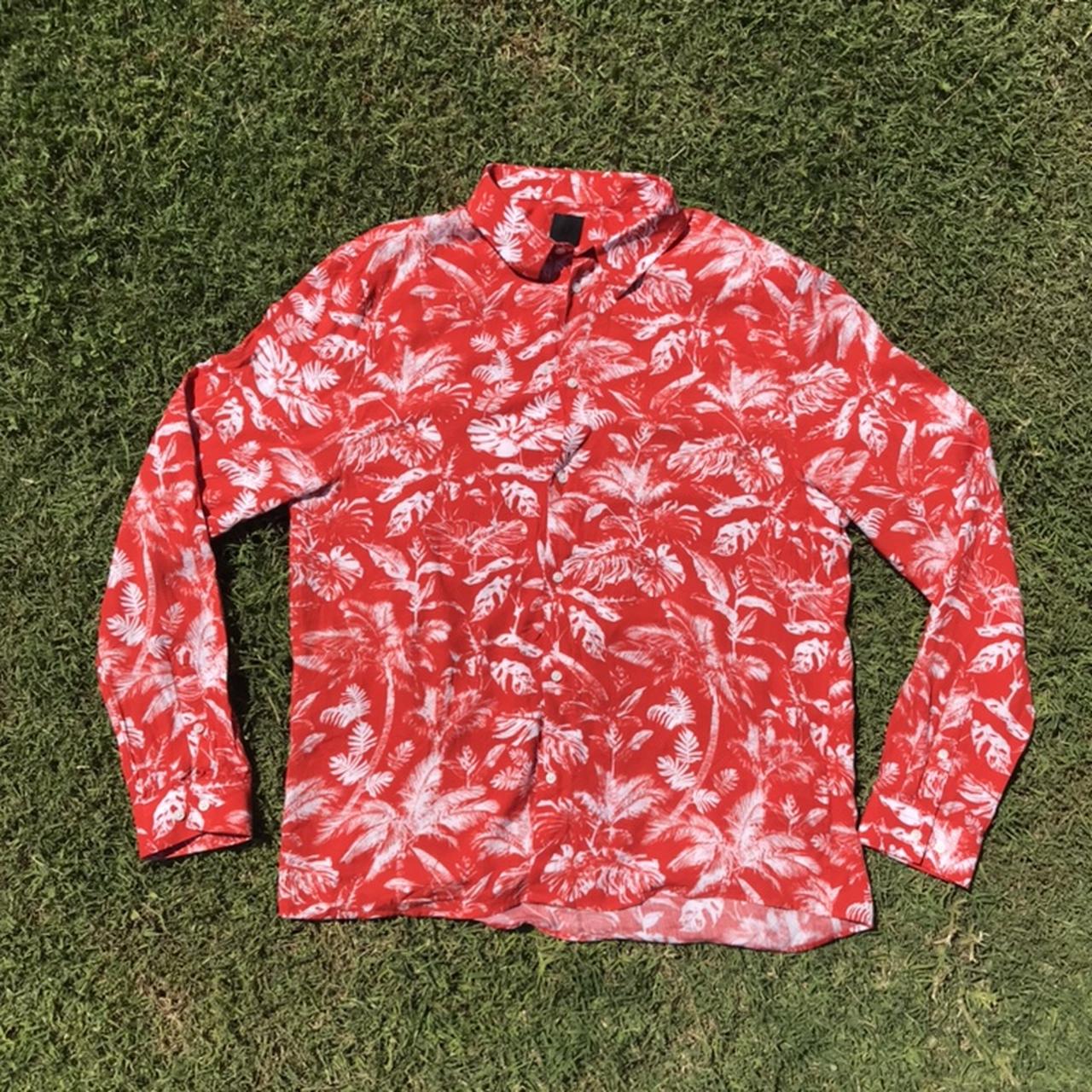 H&M Men's Shirt Depop