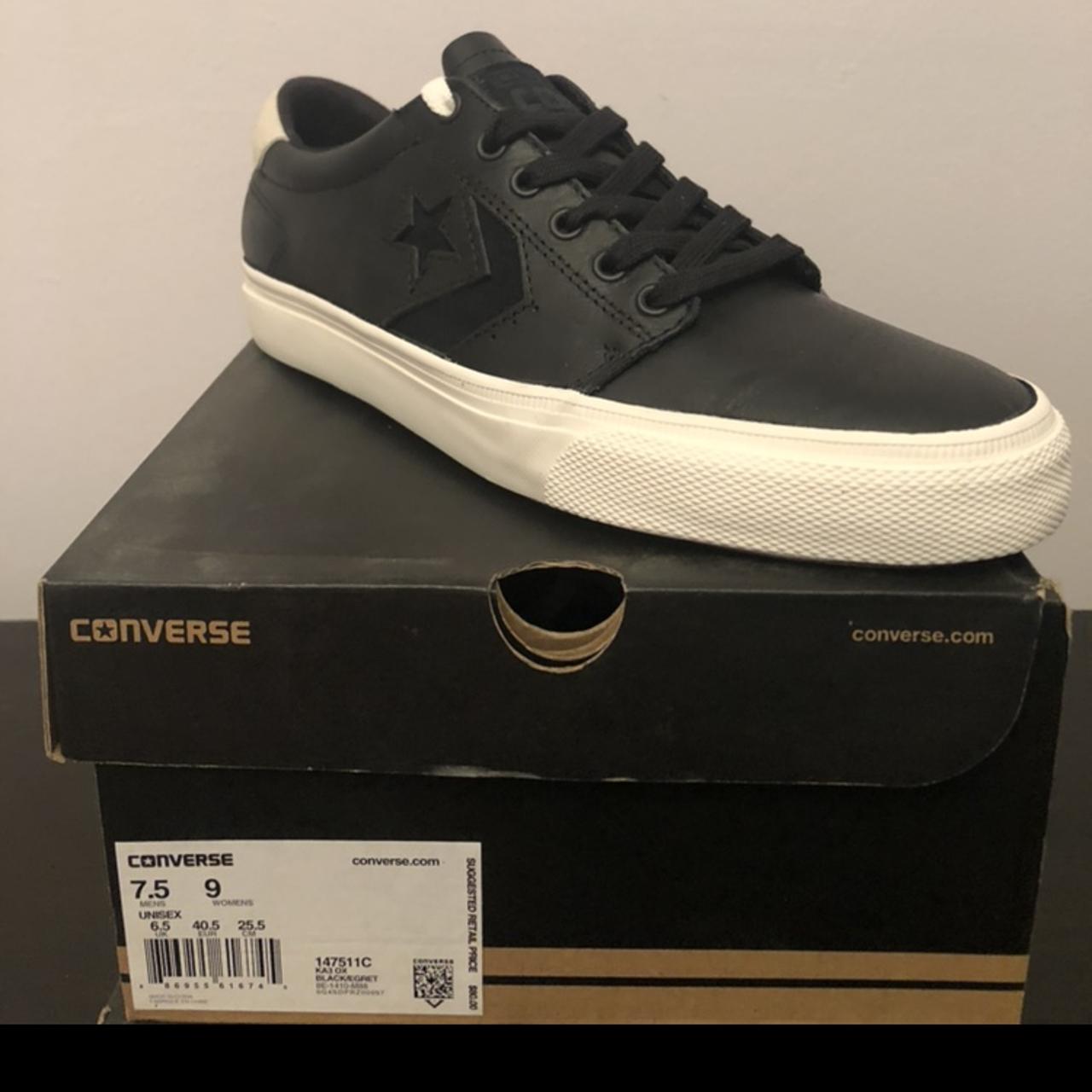 Converse Cons KA1, Kenny Anderson pro shoe,