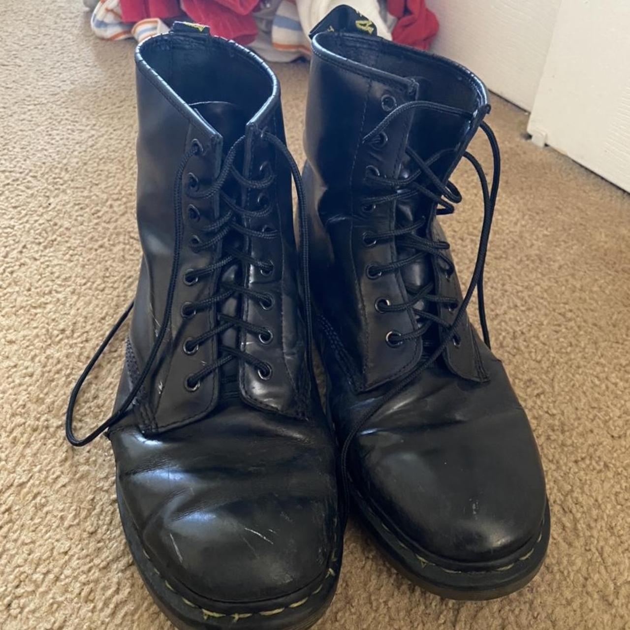 used doc martens size 12