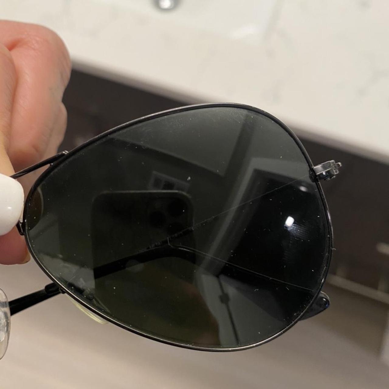 all black womens ray bans