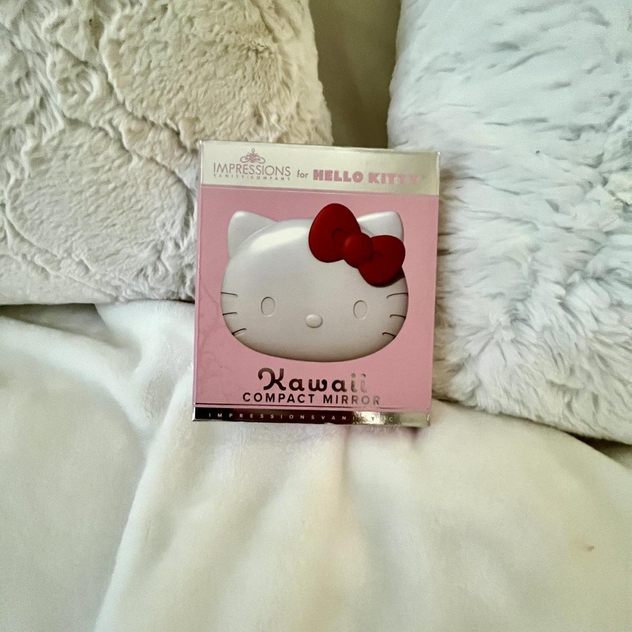 Impressions Hello Kitty Compact Mirror Depop