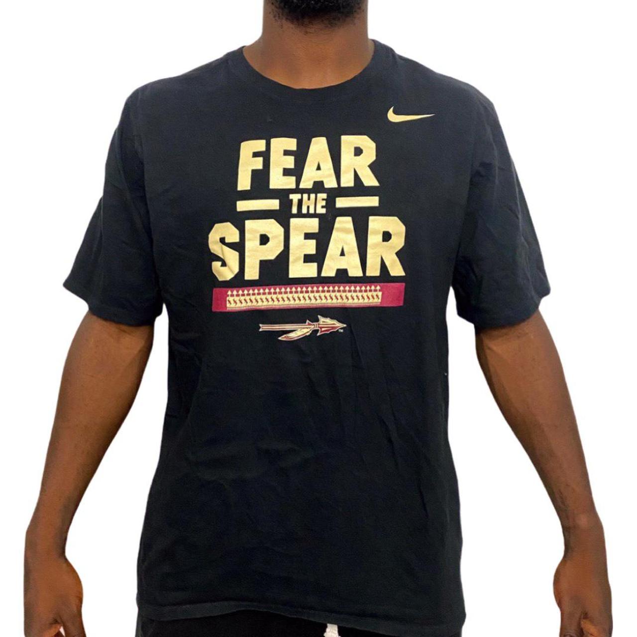 fsu spear shirt