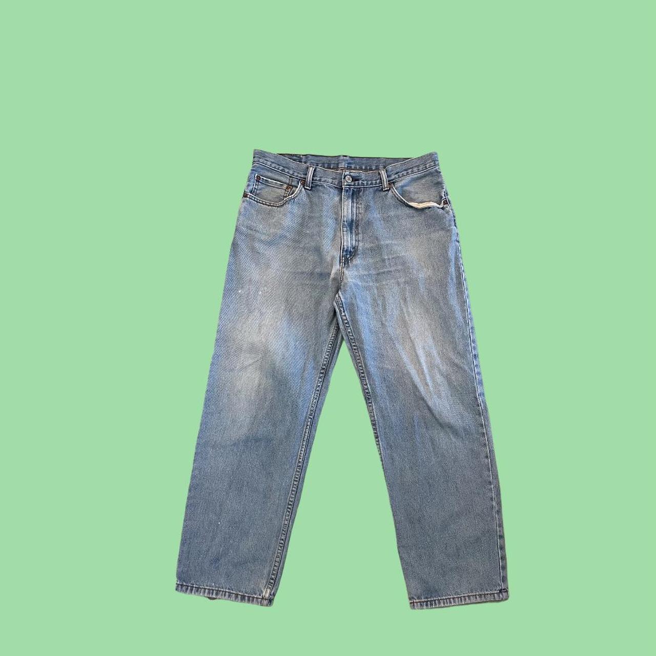 levis 550 36x30