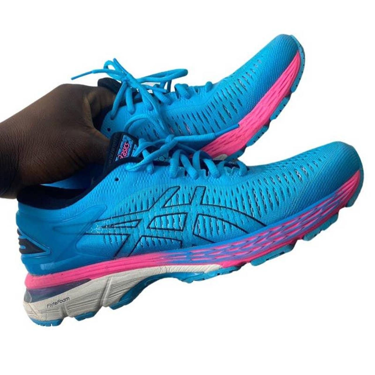 asics gel kayano 25 duomax