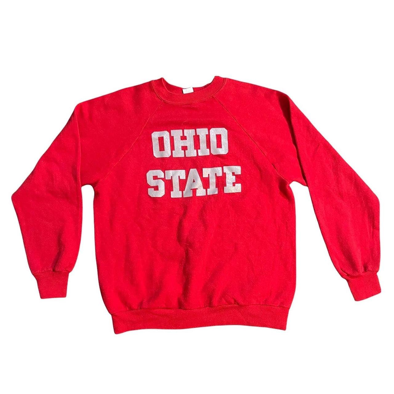 ohio state crewnecks