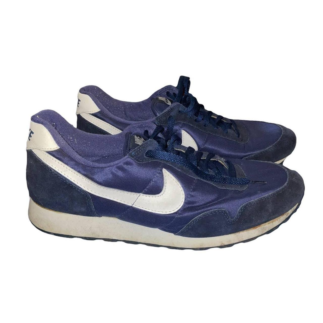 80s nike running shoes