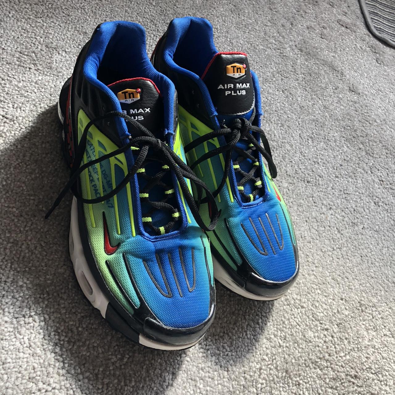 tailwind nike trainers