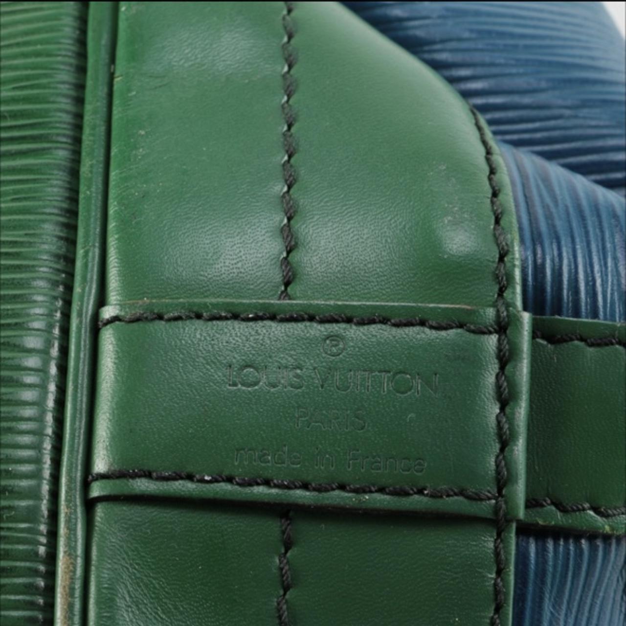 RvceShops  Louis Vuitton 1991 pre-owned No bucket bag - Louis Vuitton  Trainer Low 'White/Sky Blue' - 1AA6X4