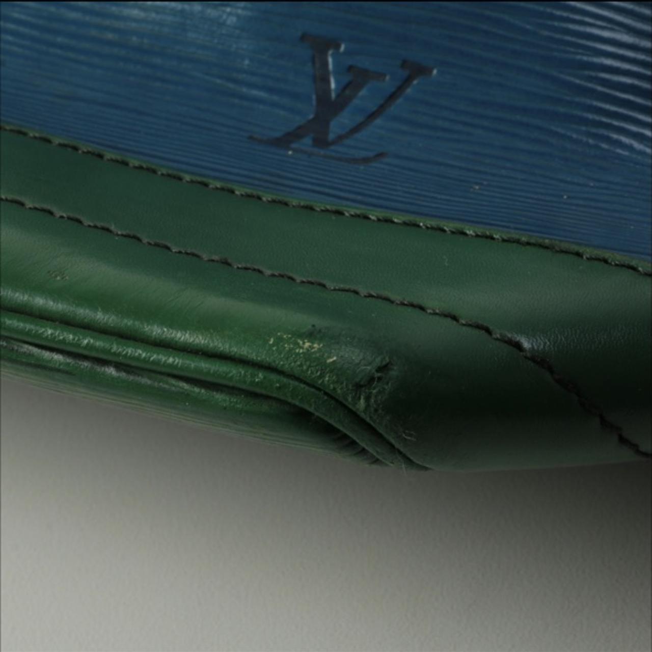 Louis Vuitton Printemps Ete Bucket Noe Leather - Depop